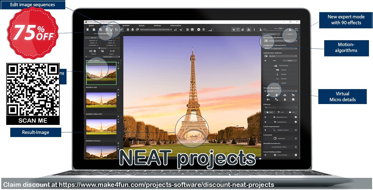 Neat Projects coupon codes for Mom's Day with 85% OFF, May 2025 - Make4fun