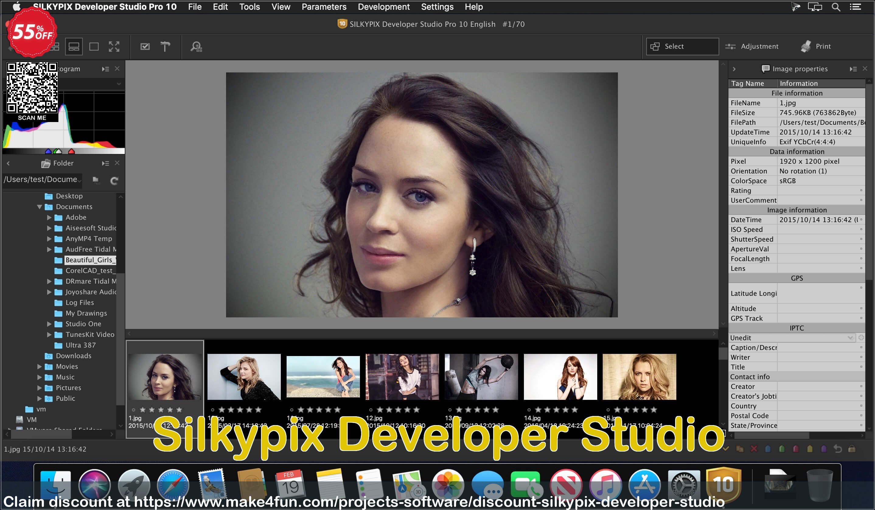 Silkypix developer studio coupon codes for Mom's Day with 85% OFF, May 2024 - Make4fun