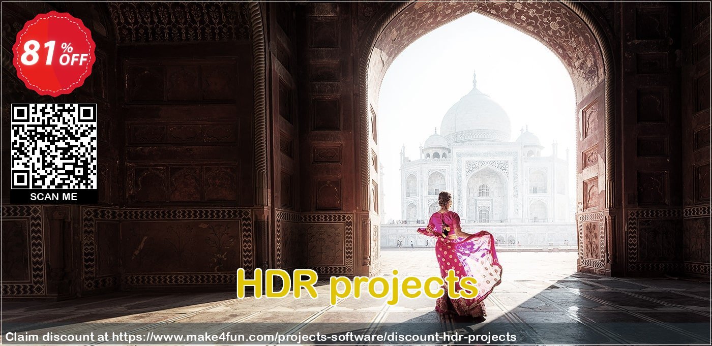 Hdr projects coupon codes for Teacher Appreciation with 85% OFF, May 2024 - Make4fun