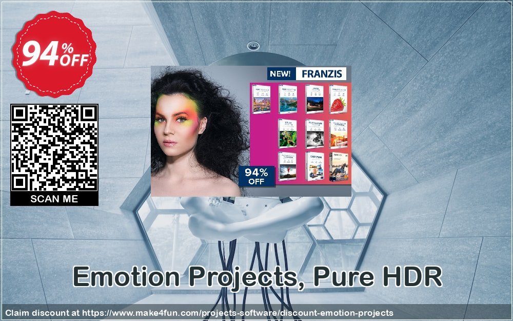 Emotion Projects coupon codes for Mom's Special Day with 95% OFF, May 2025 - Make4fun