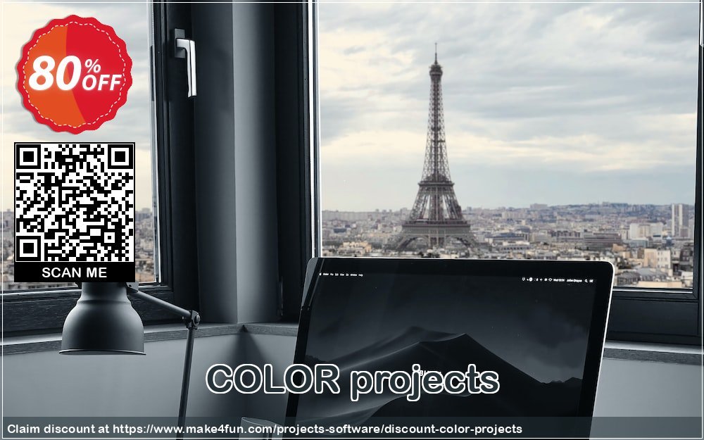 Color Projects coupon codes for May Celebrations with 85% OFF, May 2025 - Make4fun