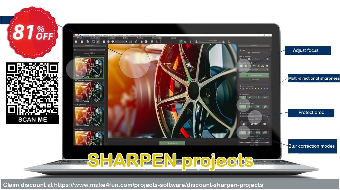 Sharpen Projects coupon codes for Mom's Special Day with 85% OFF, May 2025 - Make4fun