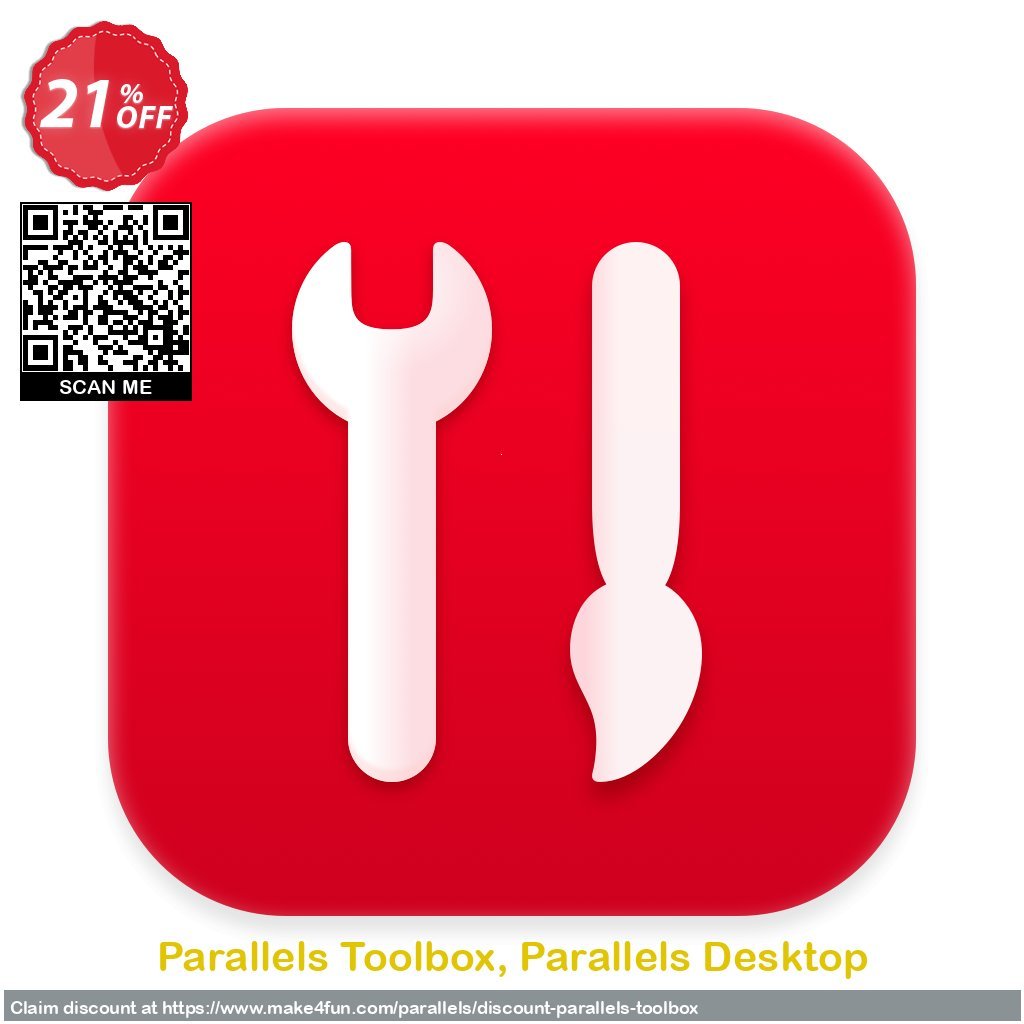 Parallels toolbox coupon codes for Sweetheart Day with 25% OFF, March 2024 - Make4fun