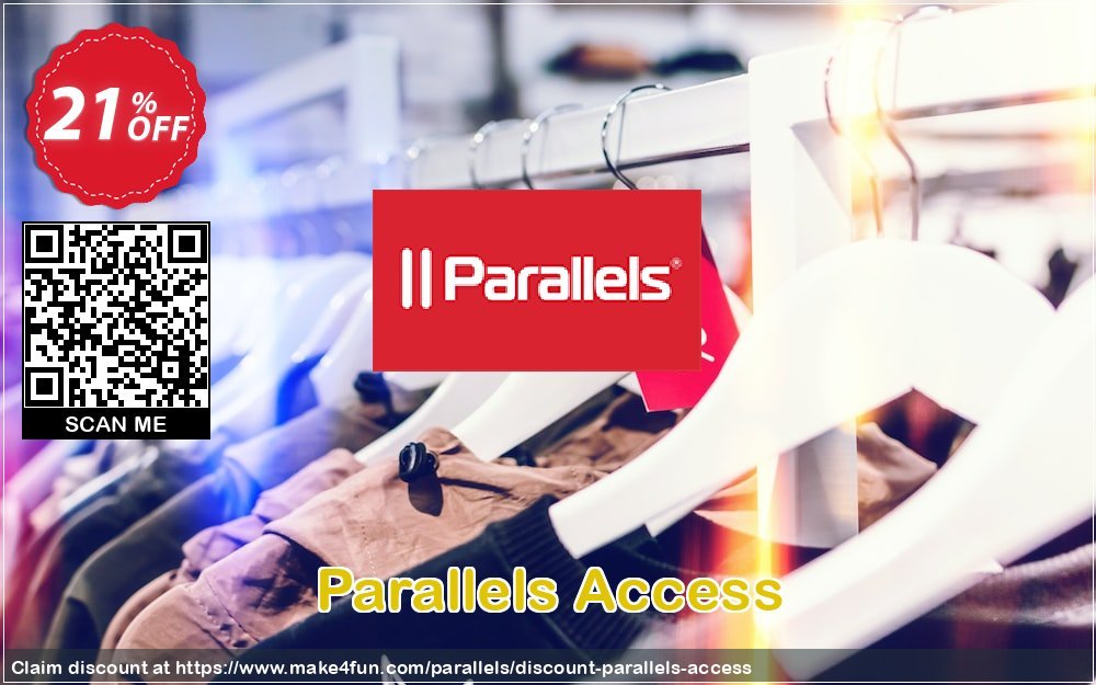 Parallels access coupon codes for Mom's Special Day with 30% OFF, June 2024 - Make4fun