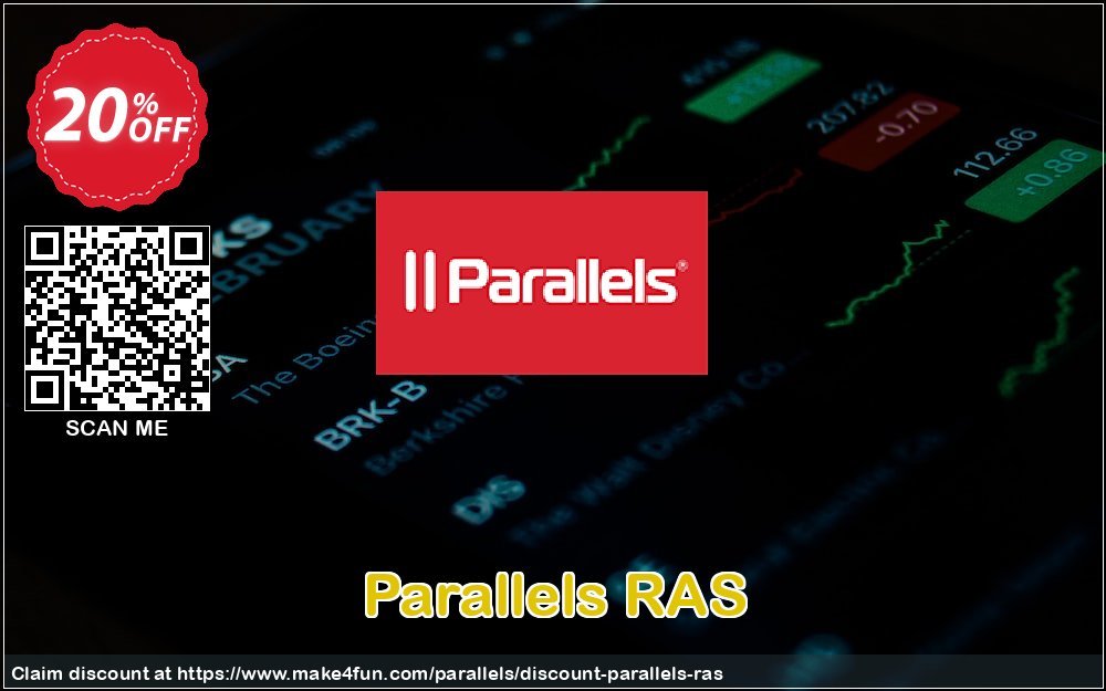 Parallels ras coupon codes for Mom's Day with 25% OFF, May 2024 - Make4fun