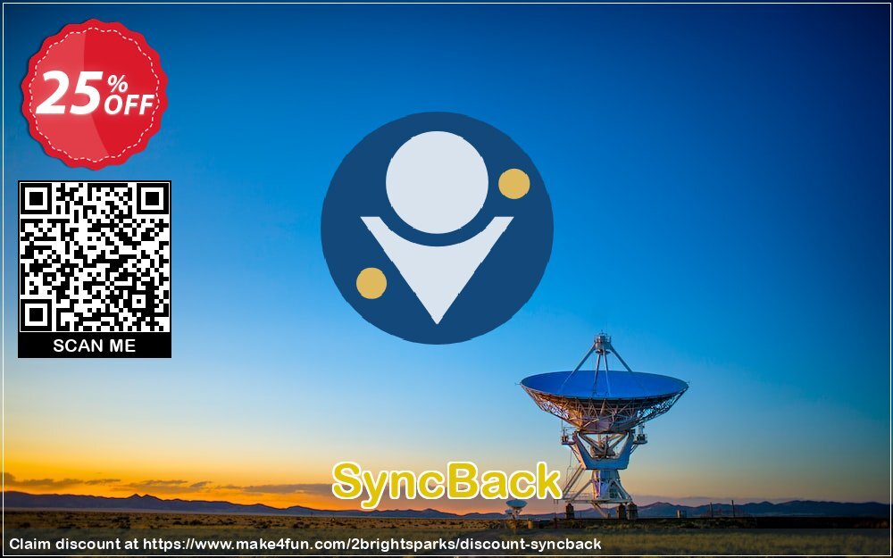Syncback coupon codes for #mothersday with 30% OFF, May 2024 - Make4fun