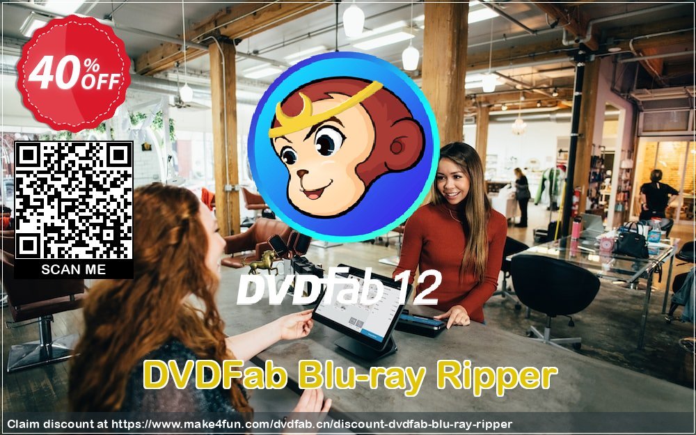 Dvdfab blu ray ripper coupon codes for May Celebrations with 65% OFF, May 2024 - Make4fun