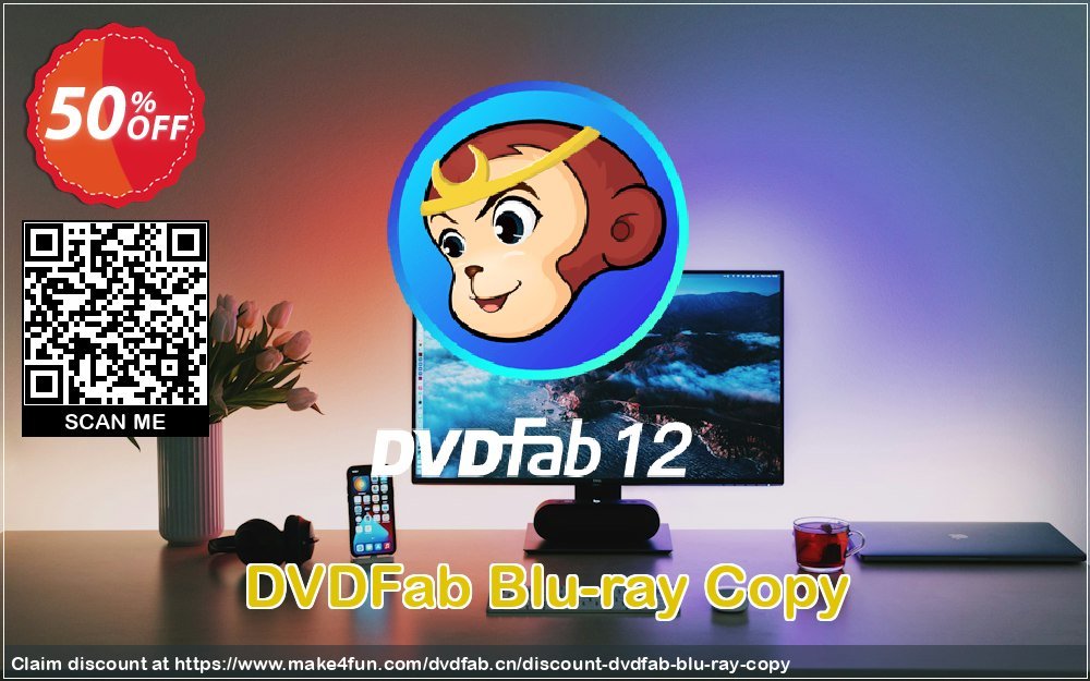 Dvdfab blu ray copy coupon codes for Mom's Day with 65% OFF, May 2024 - Make4fun