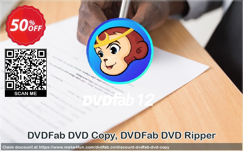 Dvdfab dvd ripper coupon codes for #mothersday with 75% OFF, May 2024 - Make4fun
