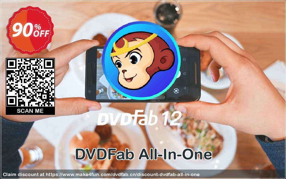 Dvdfab.cn Coupon discount, offer to 2025 Mom's Day