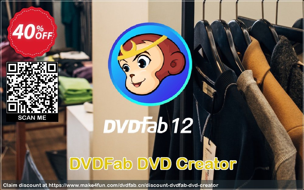 Dvdfab.cn Coupon discount, offer to 2025 Sundae Bliss
