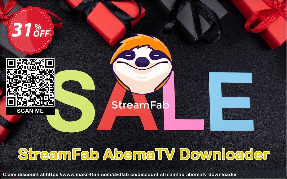 Streamfab abematv downloader coupon codes for Love Day with 35% OFF, March 2024 - Make4fun
