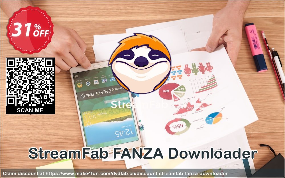 Streamfab fanza downloader coupon codes for #mothersday with 35% OFF, May 2024 - Make4fun