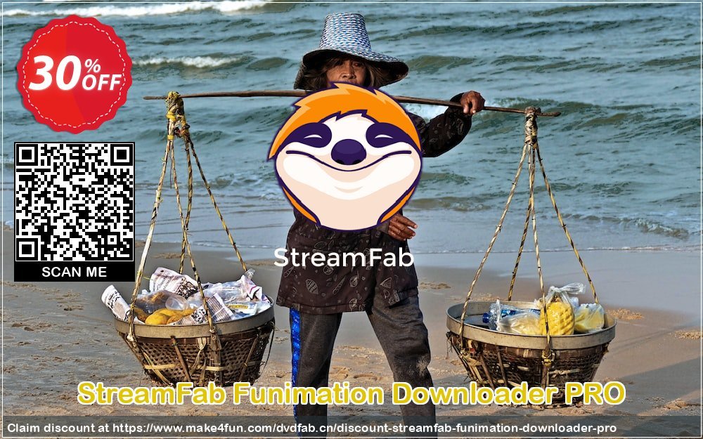 Streamfab funimation downloader pro coupon codes for #mothersday with 35% OFF, May 2024 - Make4fun