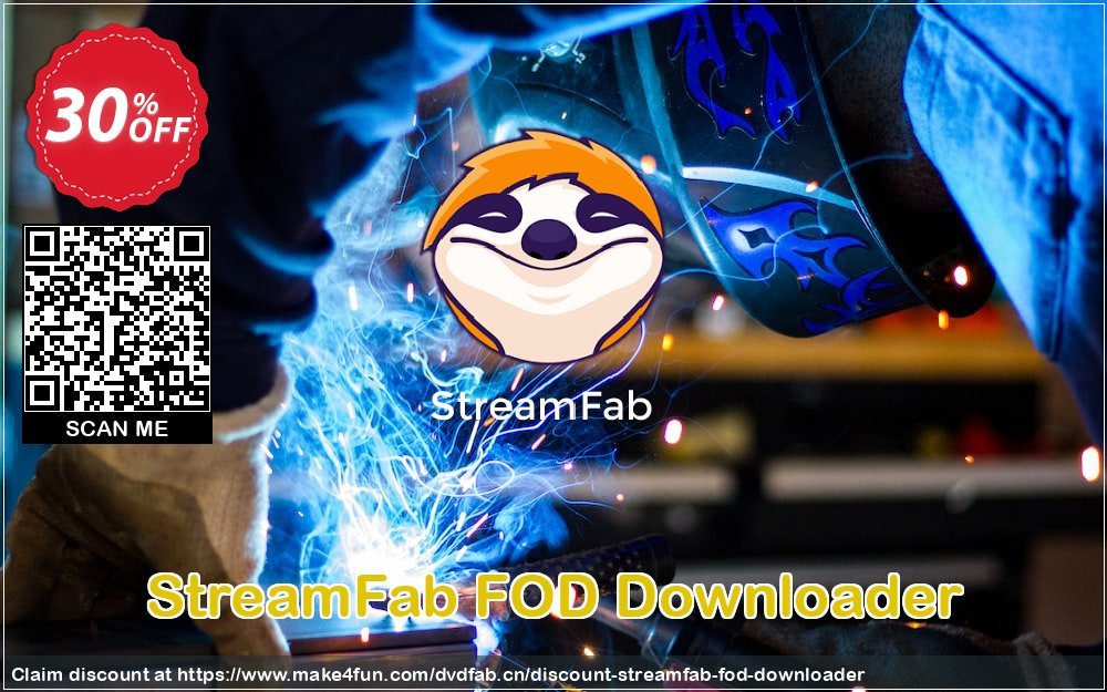 Streamfab Fod Downloader coupon codes for Bike Commute Day with 35% OFF, May 2025 - Make4fun