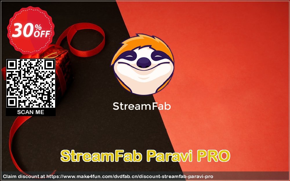 Streamfab paravi pro coupon codes for #mothersday with 40% OFF, May 2024 - Make4fun