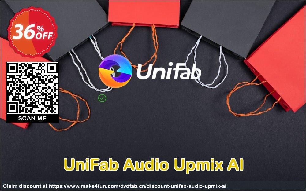Unifab audio upmix ai coupon codes for Mom's Special Day with 40% OFF, May 2024 - Make4fun