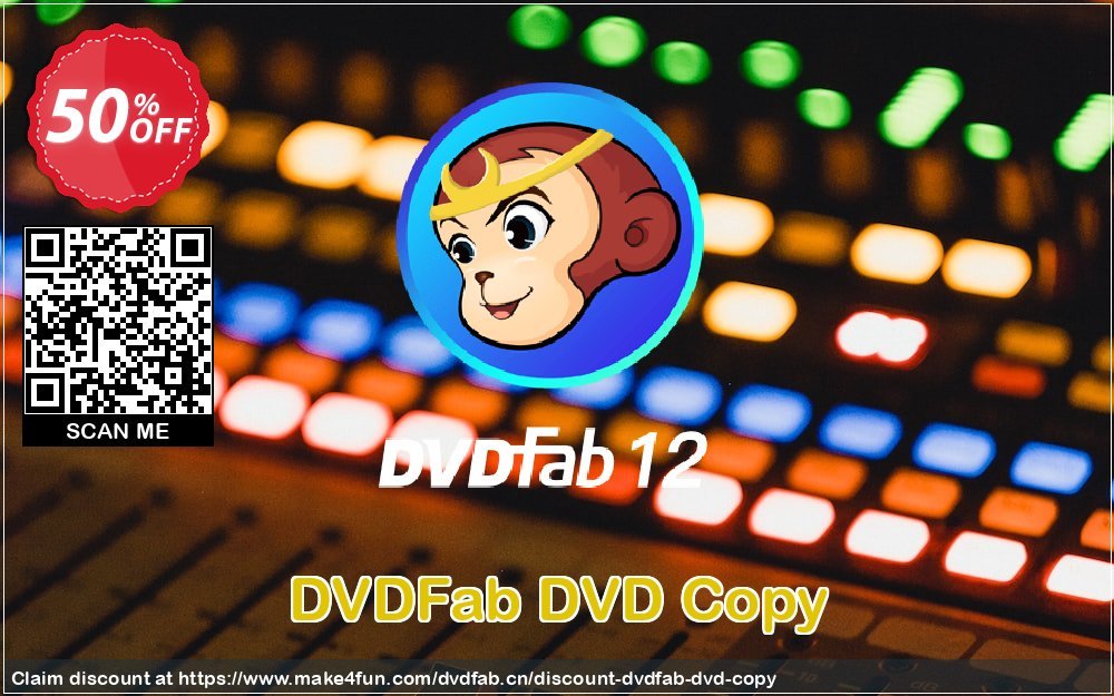 Dvdfab dvd copy coupon codes for Mom's Special Day with 75% OFF, May 2024 - Make4fun