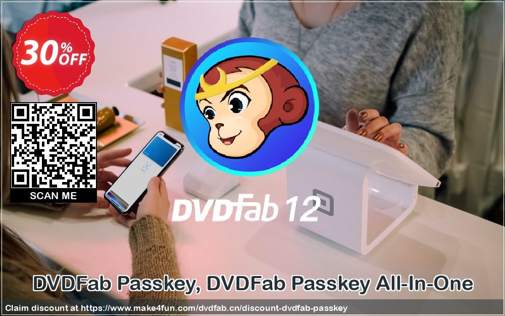 Dvdfab Passkey All In One coupon codes for Planet Celebration with 35% OFF, April 2025 - Make4fun