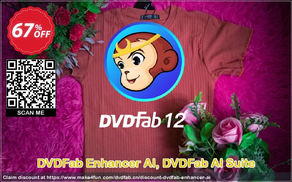 Dvdfab Ai Suite coupon codes for Pi Celebration with 70% OFF, March 2025 - Make4fun