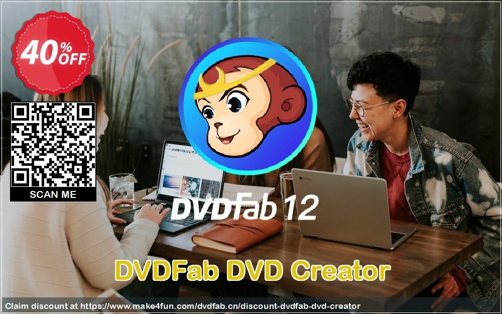 Dvdfab Dvd Creator coupon codes for Space Day with 45% OFF, May 2025 - Make4fun