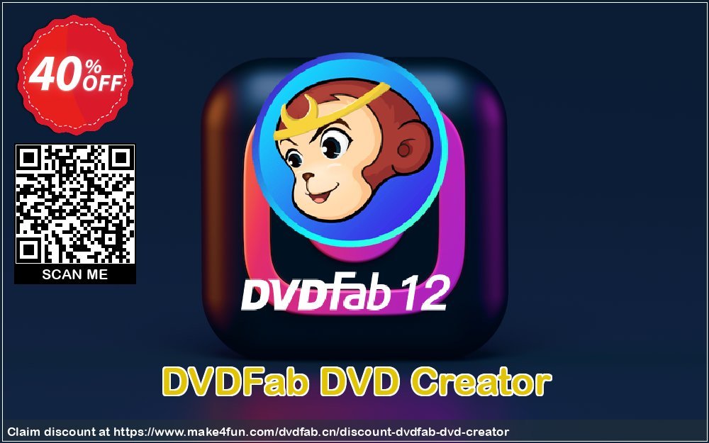 Dvdfab.cn Coupon discount, offer to 2025 Readathon Rally