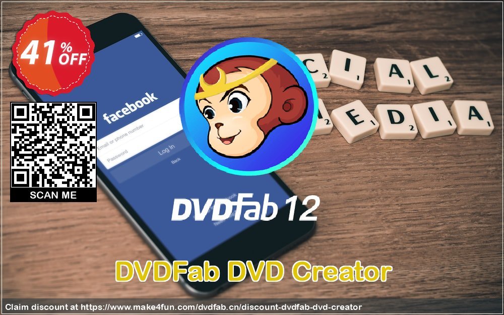Dvdfab.cn Coupon discount, offer to 2025 Mom's Day