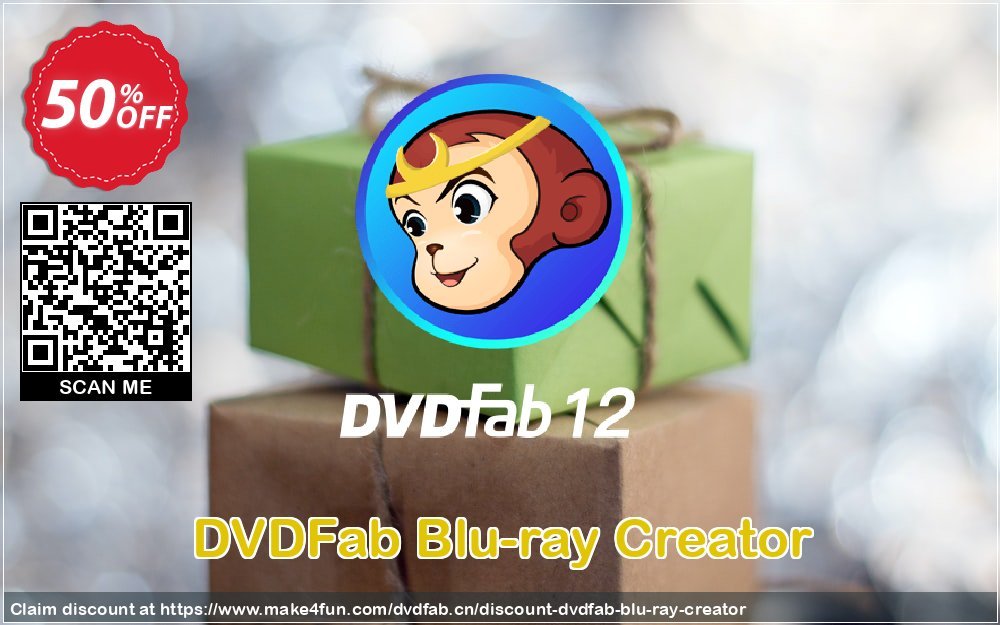 Dvdfab blu ray creator coupon codes for Mom's Day with 55% OFF, May 2024 - Make4fun