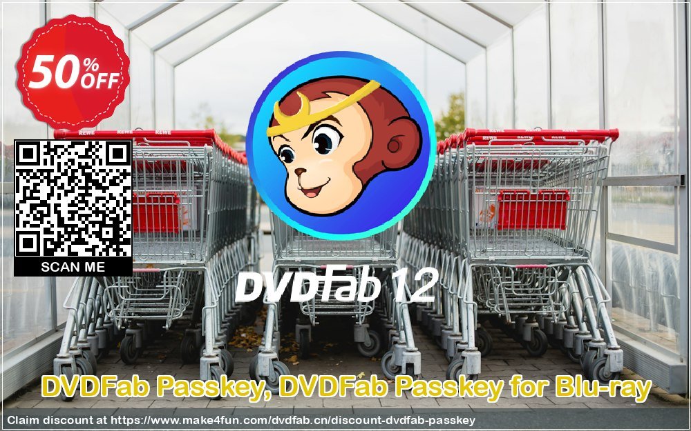 Dvdfab passkey coupon codes for #mothersday with 65% OFF, May 2024 - Make4fun