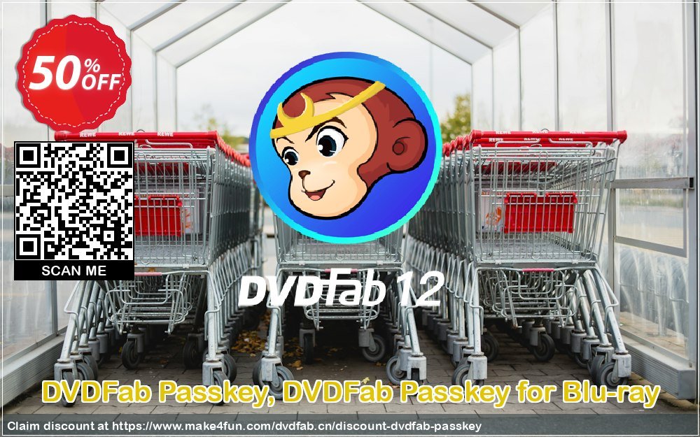 Dvdfab Passkey coupon codes for May Celebrations with 65% OFF, May 2025 - Make4fun