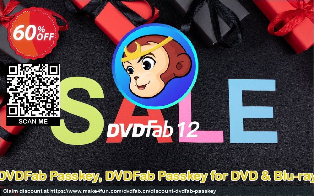 Dvdfab Passkey For Dvd coupon codes for Foolish Delights with 65% OFF, April 2025 - Make4fun