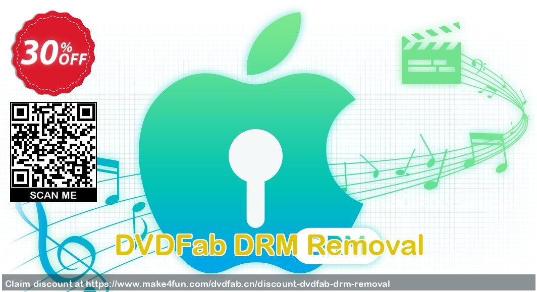 Dvdfab Drm Removal coupon codes for Space Day with 35% OFF, May 2025 - Make4fun