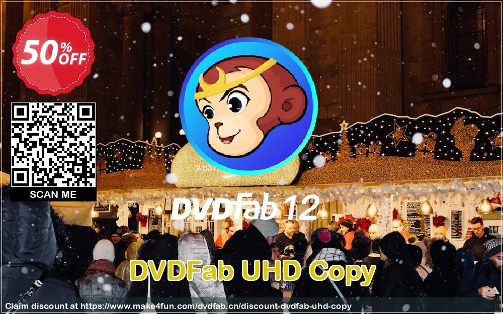 Dvdfab uhd copy coupon codes for Donut Day with 60% OFF, June 2024 - Make4fun