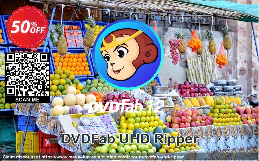 Dvdfab uhd ripper coupon codes for #mothersday with 55% OFF, May 2024 - Make4fun