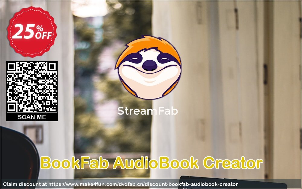 Bookfab Audiobook Creator coupon codes for Space Day with 30% OFF, May 2025 - Make4fun