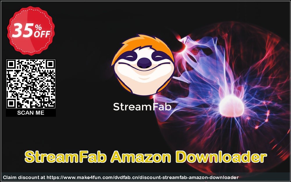 Streamfab amazon downloader coupon codes for Mom's Day with 40% OFF, May 2024 - Make4fun
