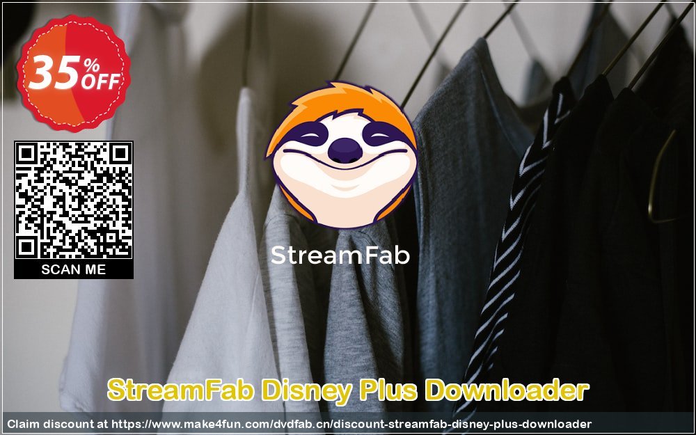 Streamfab disney plus downloader coupon codes for #mothersday with 40% OFF, May 2024 - Make4fun