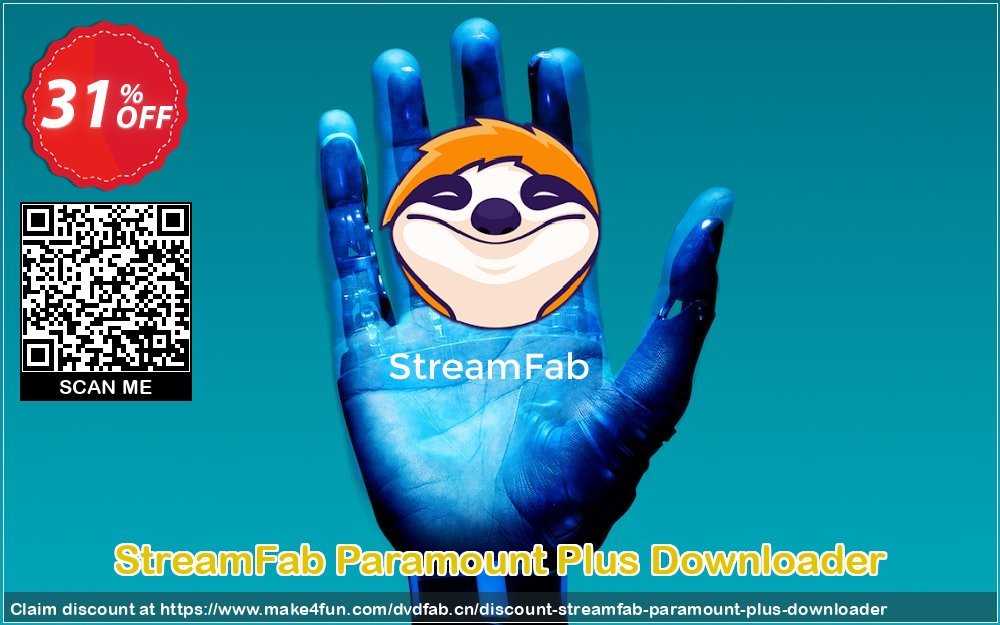 Streamfab paramount plus downloader coupon codes for #mothersday with 35% OFF, May 2024 - Make4fun