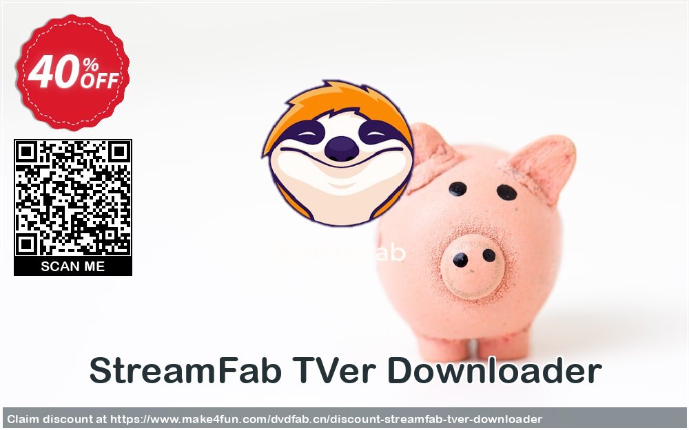 Streamfab Tver Downloader coupon codes for Space Day with 45% OFF, May 2025 - Make4fun