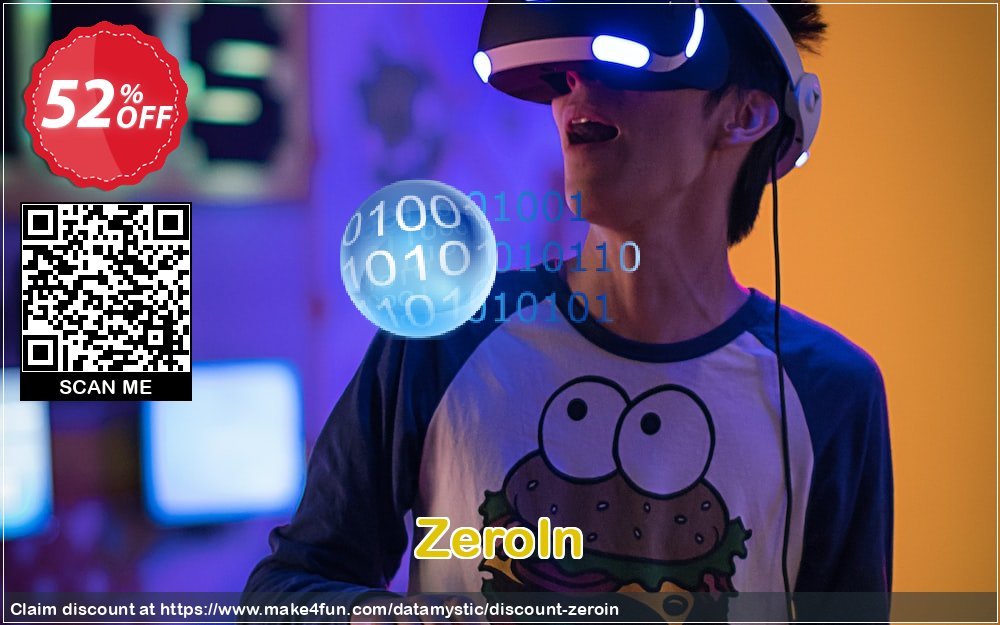 Zeroin coupon codes for Mom's Day with 55% OFF, May 2025 - Make4fun