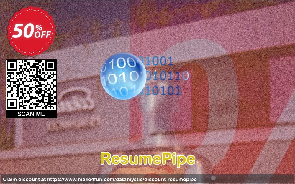 Resumepipe coupon codes for Mom's Day with 55% OFF, May 2024 - Make4fun