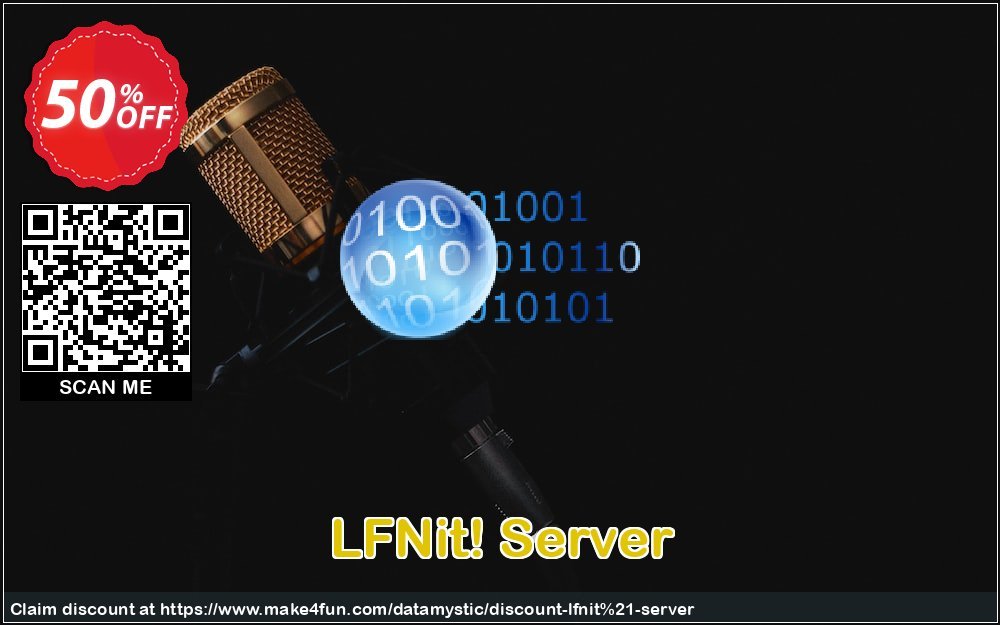 Lfnit! server coupon codes for Mom's Day with 55% OFF, May 2024 - Make4fun
