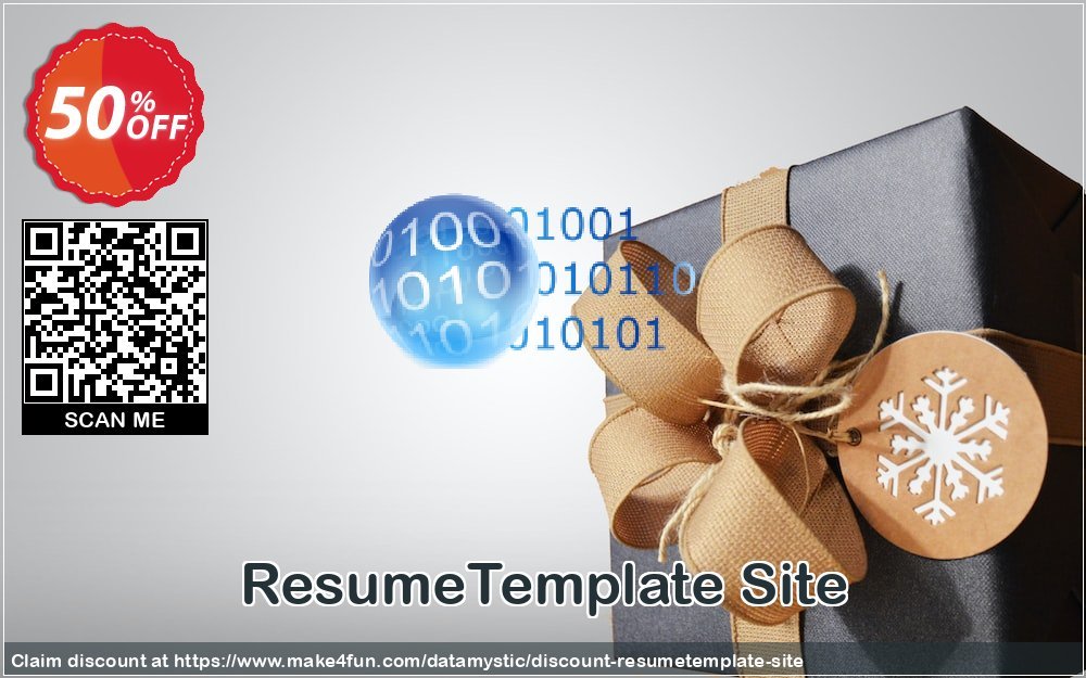 Resumetemplate Site coupon codes for Teacher Appreciation with 55% OFF, May 2025 - Make4fun