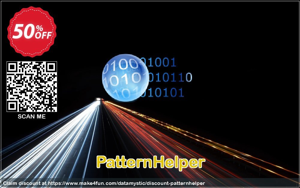 Patternhelper coupon codes for Mom's Day with 55% OFF, May 2025 - Make4fun