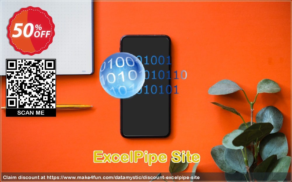 Excelpipe Site coupon codes for May Celebrations with 55% OFF, May 2025 - Make4fun