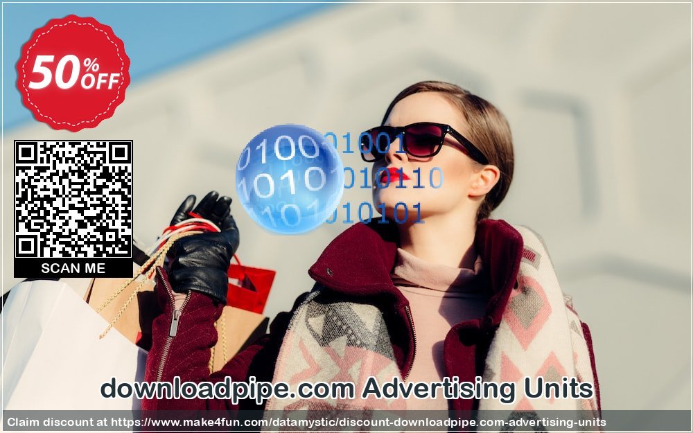Downloadpipe.com Advertising Units coupon codes for Mom's Day with 55% OFF, May 2025 - Make4fun