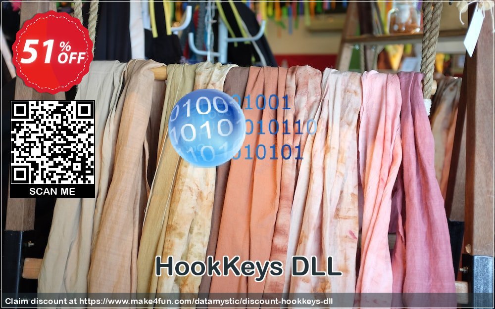 Hookkeys dll coupon codes for Mom's Special Day with 55% OFF, May 2024 - Make4fun