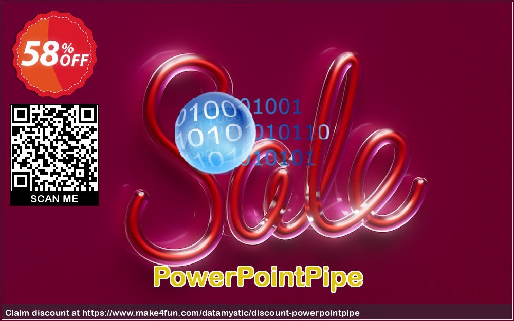 Powerpointpipe coupon codes for #mothersday with 55% OFF, May 2024 - Make4fun