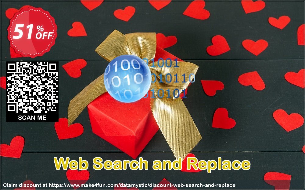 Web Search And Replace coupon codes for Star Wars Fan Day with 55% OFF, May 2025 - Make4fun