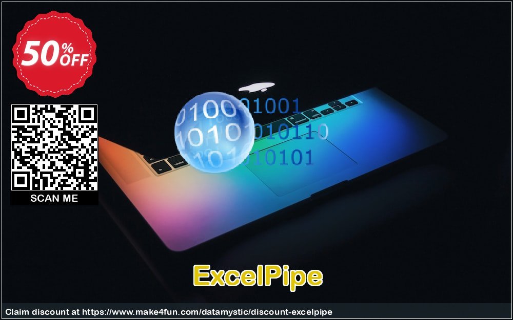 Excelpipe coupon codes for Mom's Special Day with 55% OFF, May 2025 - Make4fun
